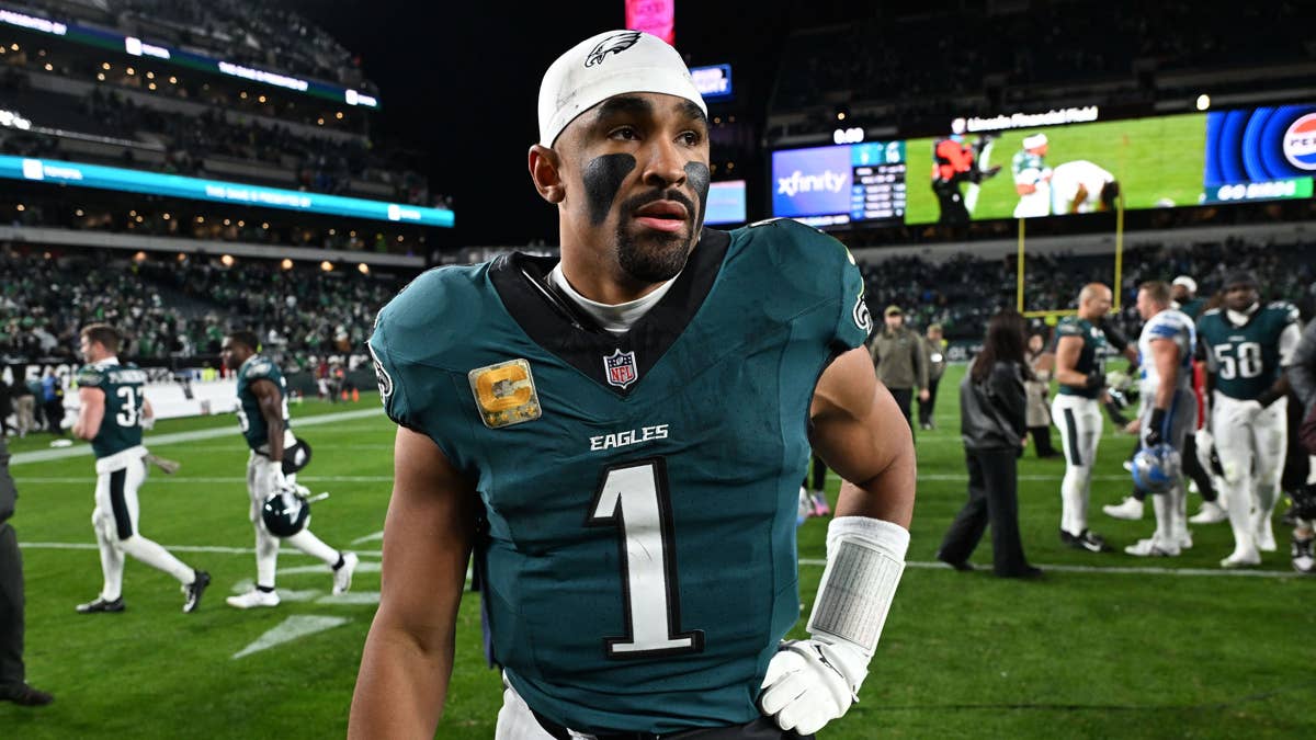 Eagles Predicted To Land 'Massive Steal' at QB in 2026 NFL Draft