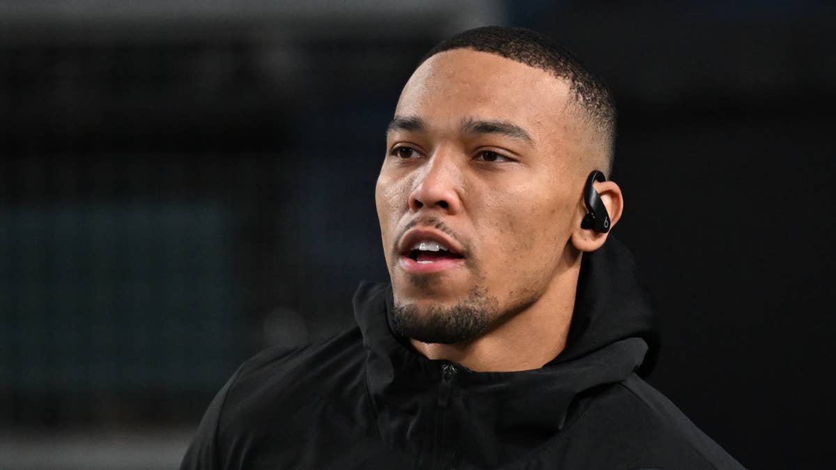Lions’ Amon-Ra St. Brown Had 2 Words After Major Personal Announcement