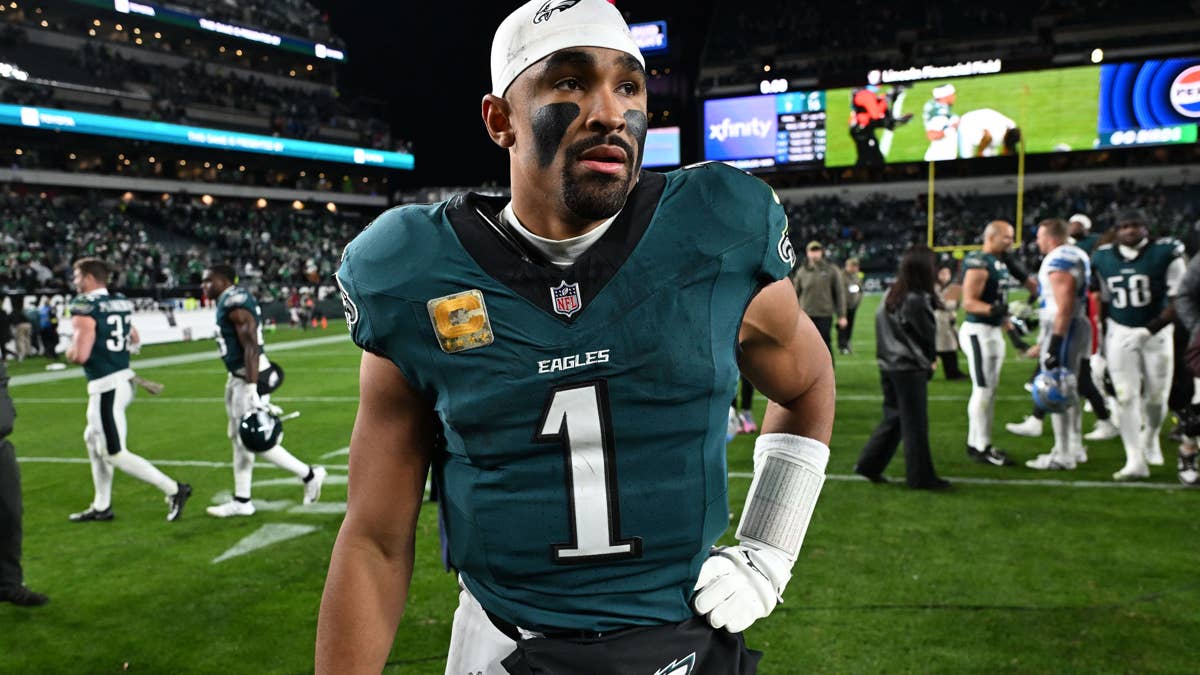 Poll: Are the Eagles Messing With Jalen Hurts?
