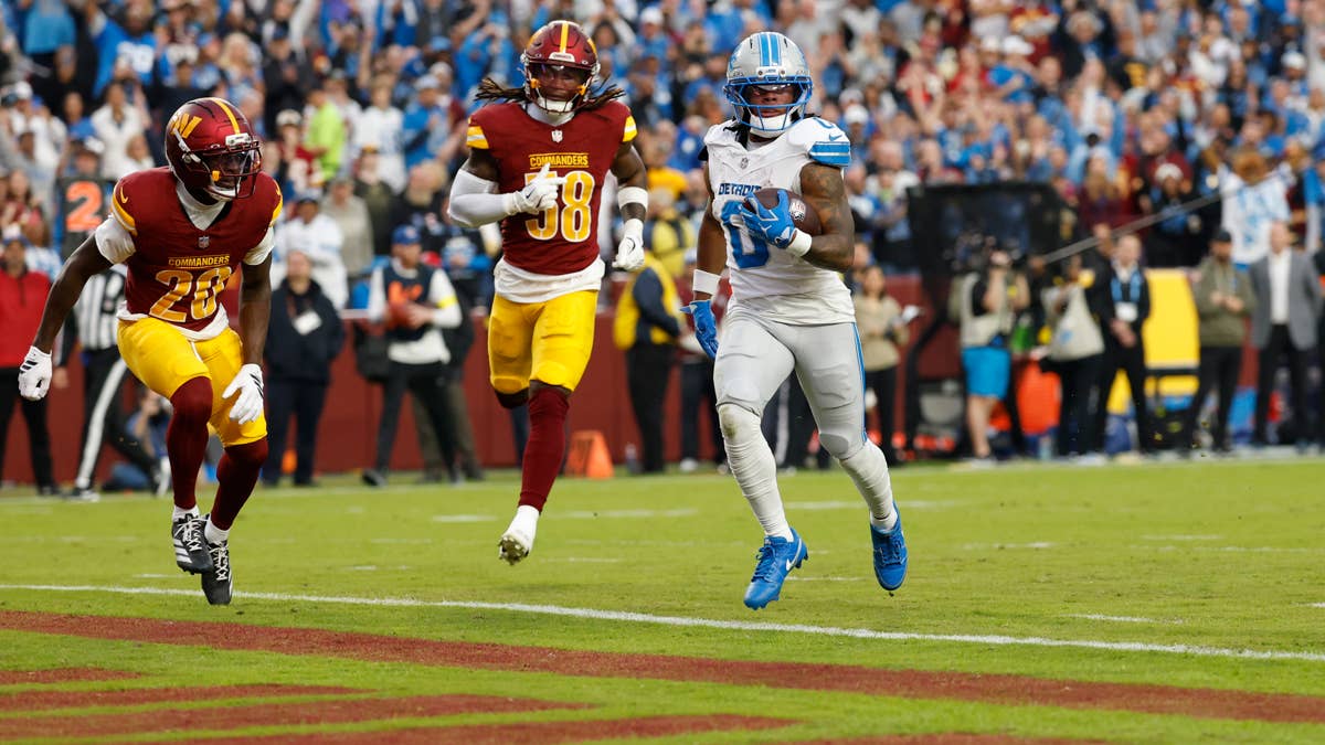 5 Best Running Backs in Detroit Lions History