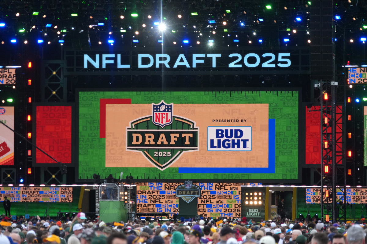 The Browns Have Proposed Change To NFL Draft Trade Rules