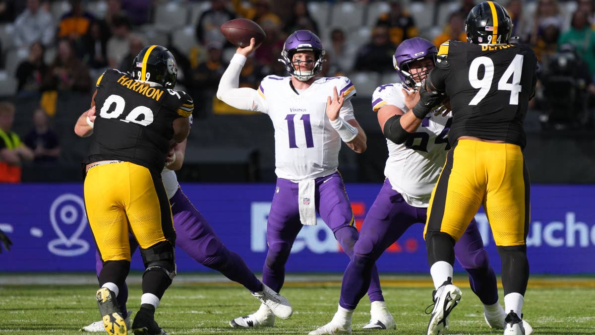 Yahya Black Could Become Steelers' Prototype for a New-Age Nose Tackle