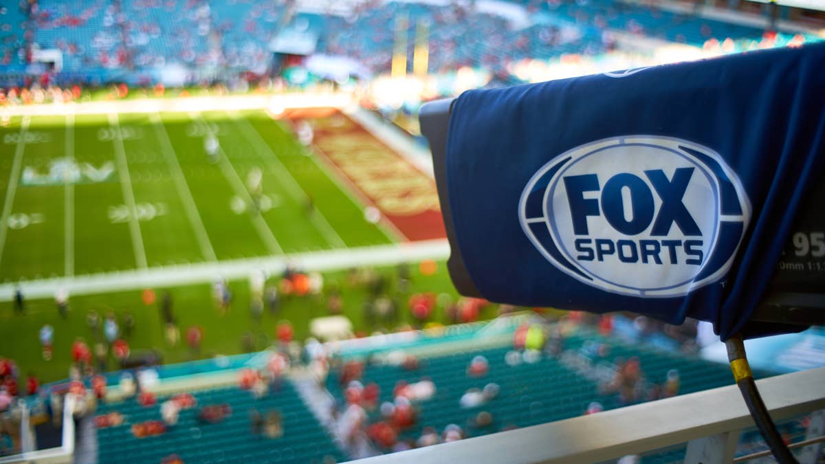 FOX Won't Be Changing Its Current NFL Deal Through 2029