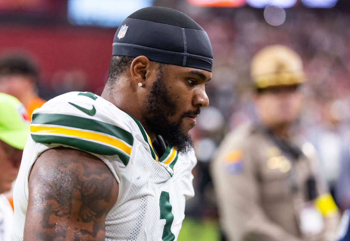 Packers DE Micah Parsons Loses Defensive Tackle in NFL Free Agency