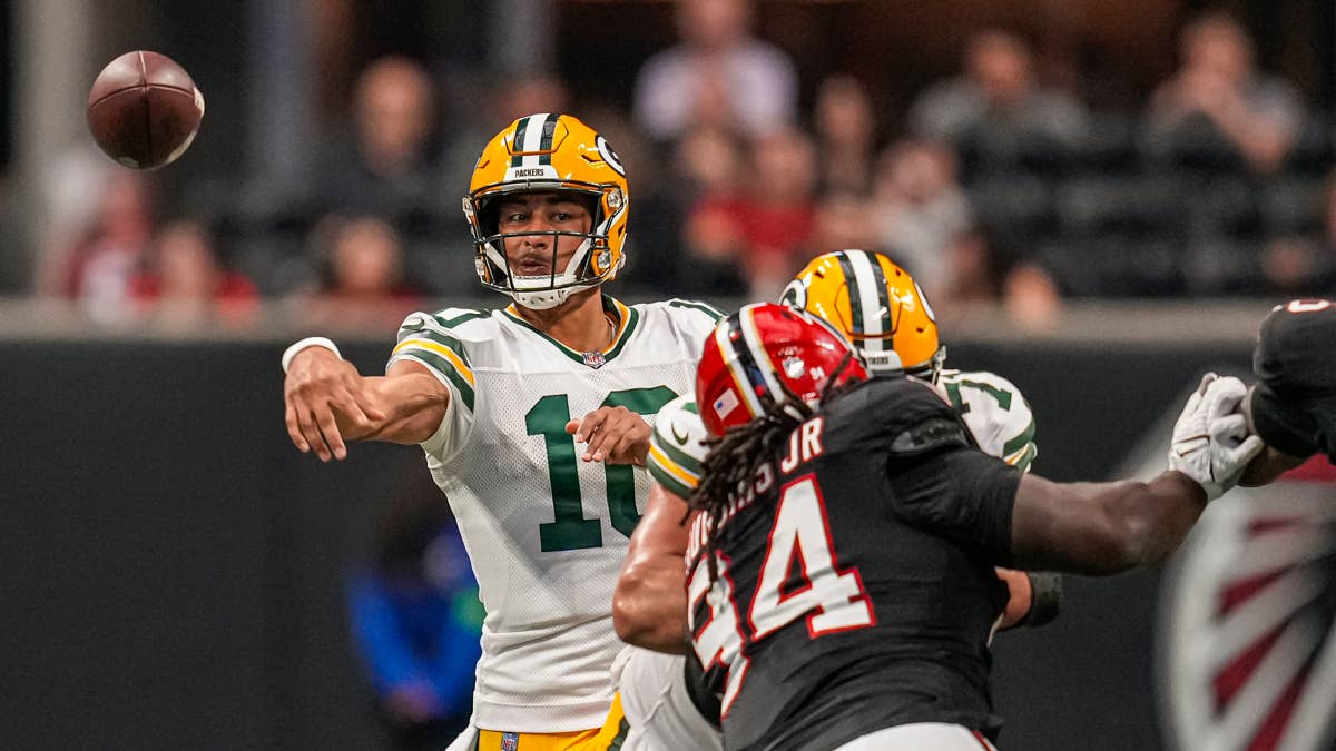 How to Watch Packers vs Falcons for Free: Thursday Night Football TV Channel, Live Stream