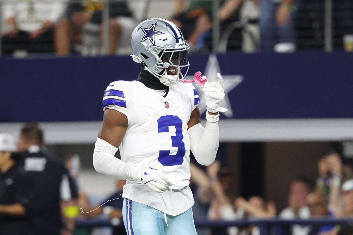Cowboys Announce Offseason Plan For George Pickens