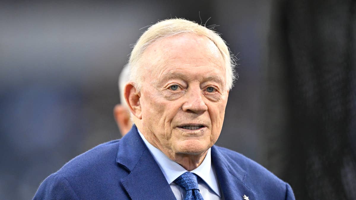 Cowboys’ Jerry Jones Facing Backlash for Major Move Before NFL Season