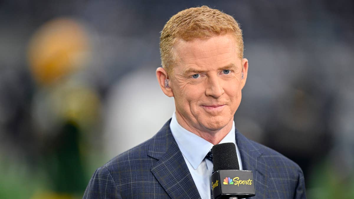 Jason Garrett Endorses Former NBC Co-Worker Michele Tafoya For U.S. Senate