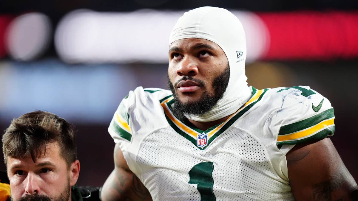 Packers DE Micah Parsons Makes Honest Admission About Football Career