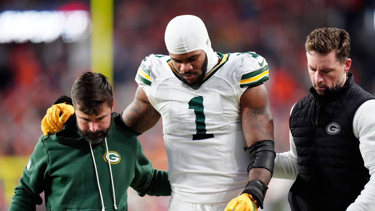 Packers DE Micah Parsons Announces Career News Before NFL Season