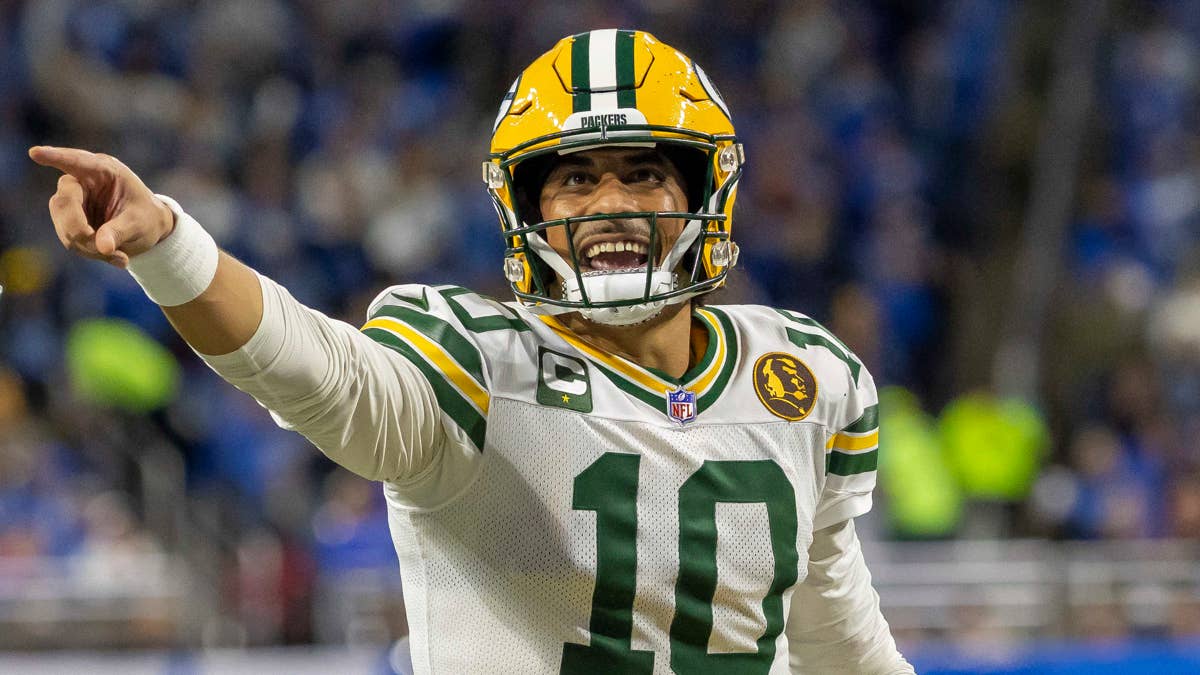 Romeo Doubs' Exit Could Raise the Stakes for Jordan Love in Green Bay