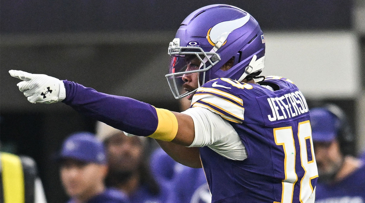 Justin Jefferson, Bryce Young and Ricky Pearsall on Offseason Workouts