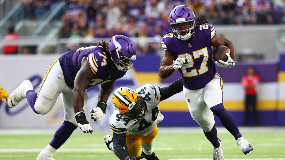 Jordan Mason’s Return Eases Vikings’ Need for a Running Back Trade