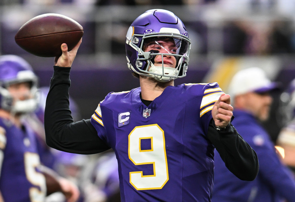 Vikings Optimistic After JJ McCarthy’s Offseason Training With John Beck