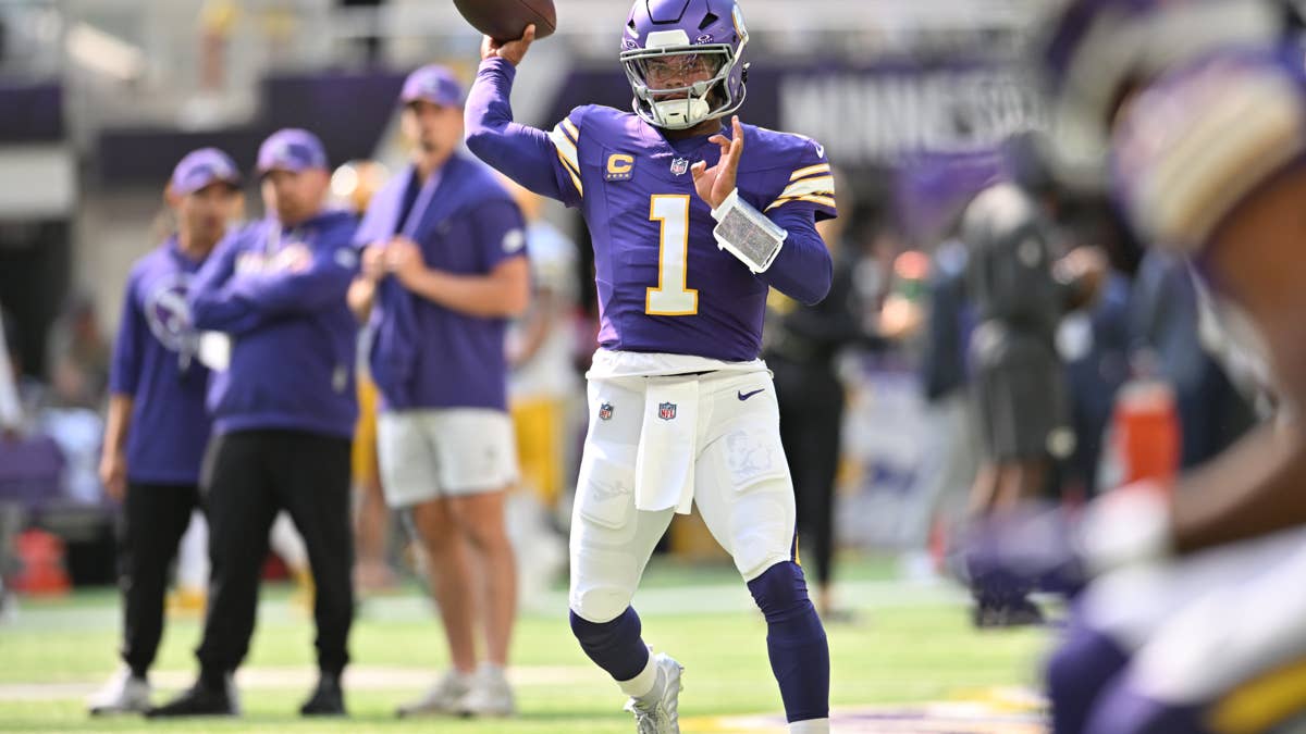2-0 Vikings Given 65 Percent Playoff Chance Despite Questions Around Kyler Murray