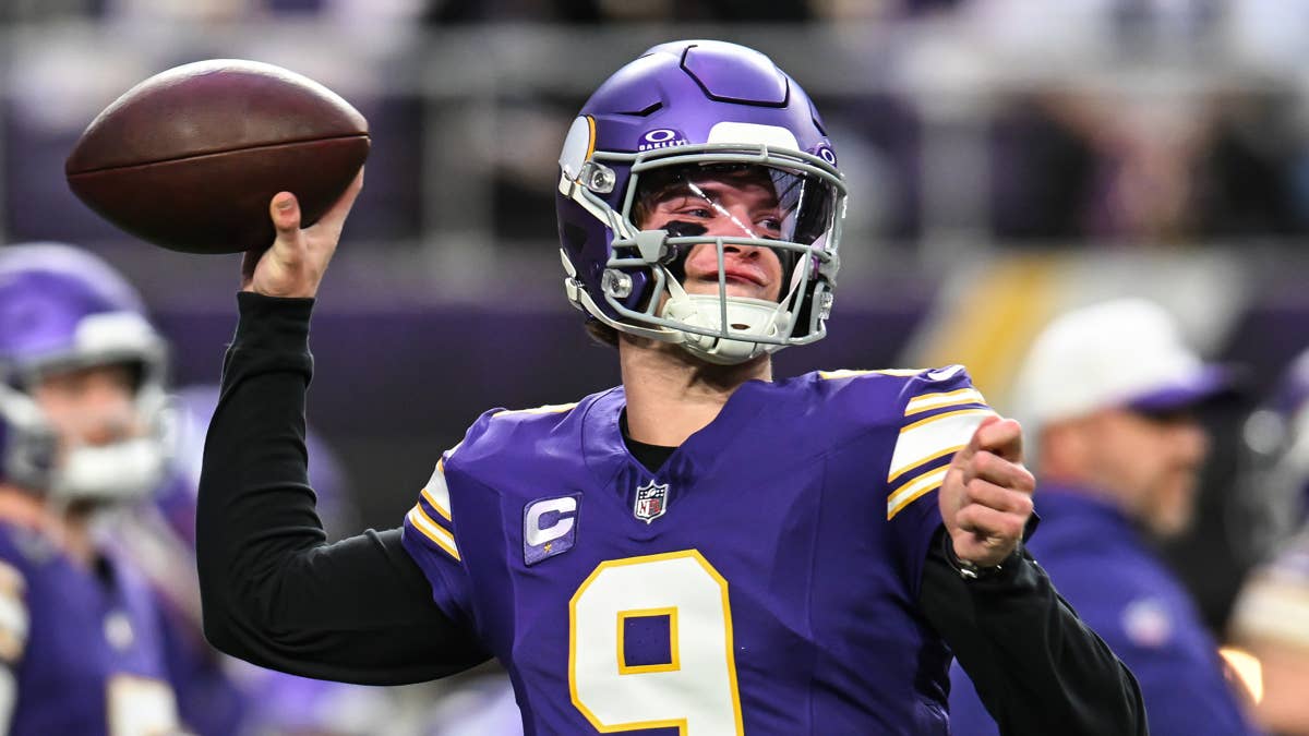JJ McCarthy Might Not Even Be Minnesota's Backup Quarterback This Season