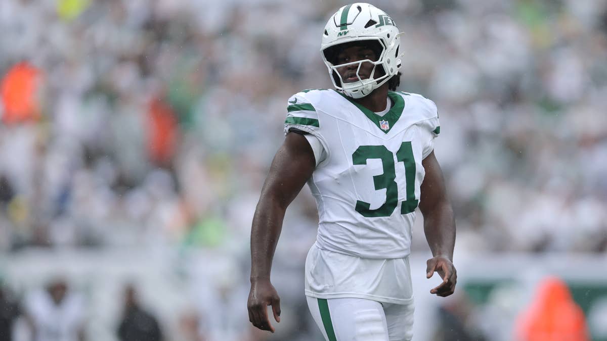Jets May Be Making Rookie Pass Rusher David Bailey's Job Harder