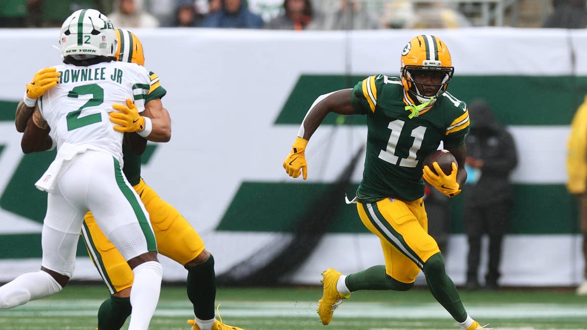 Green Bay Packers Have a Bigger Question Than Replacing Their Injured WR