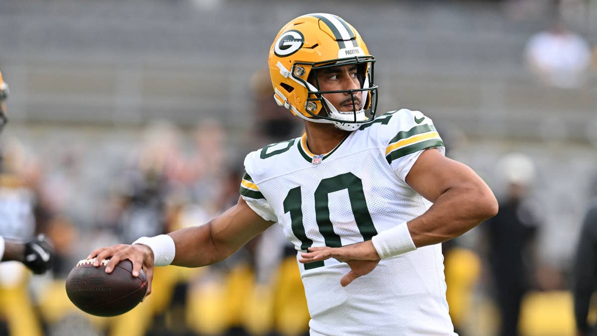 Packers Announce Five Team Captains Ahead of Week 1