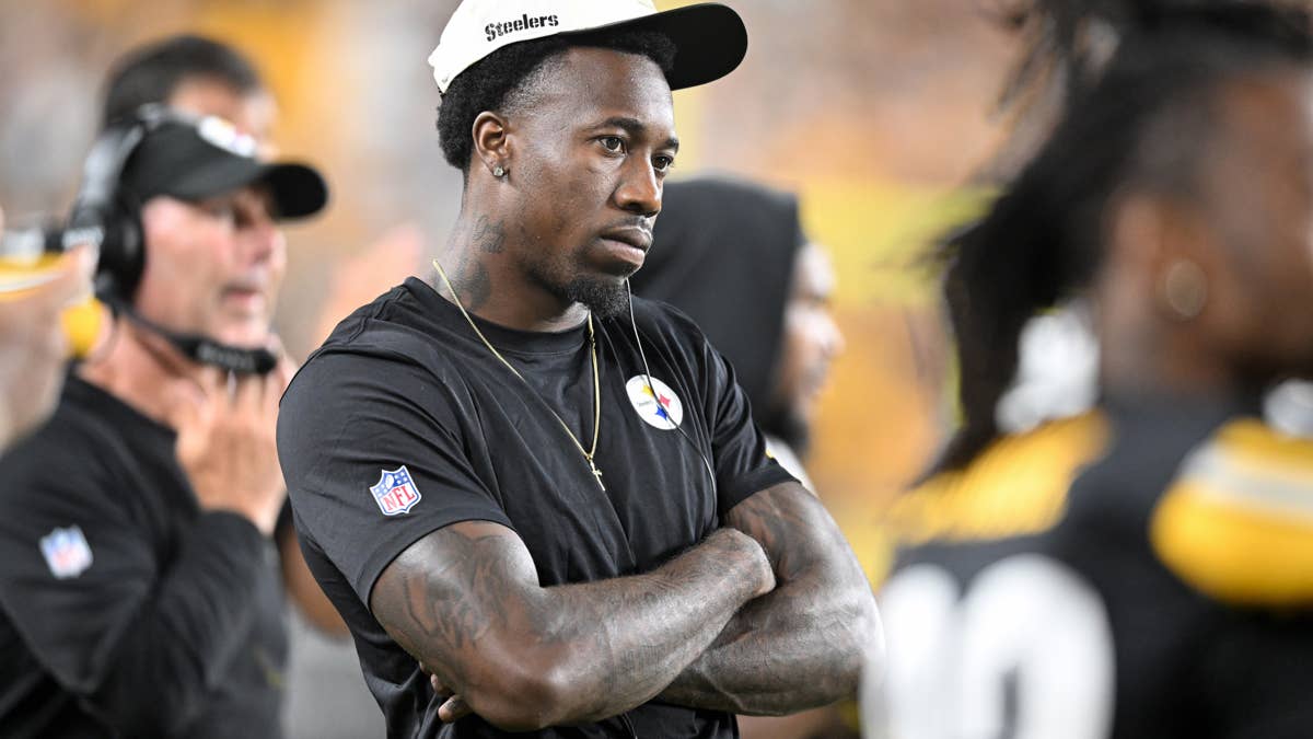 Steelers Injury Round Up: Wednesday Injury Report Week 2 at Patriots