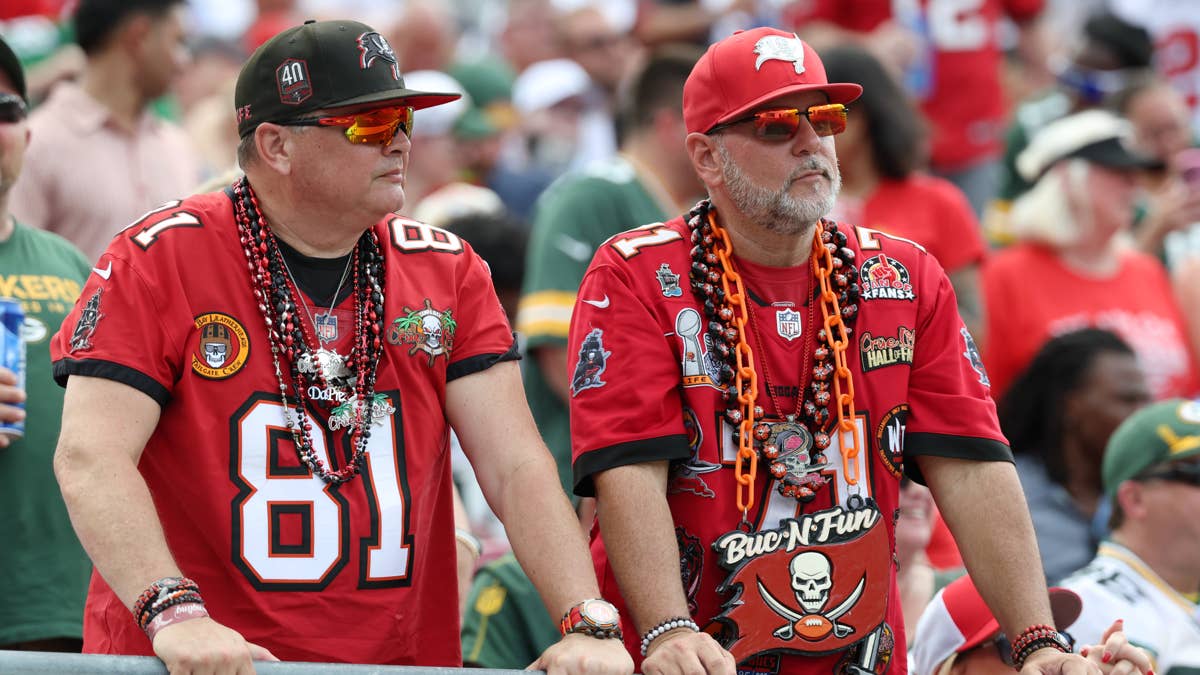 Sorry, Bucs Fans, Things Are Gonna Get Worse Before They Get Better