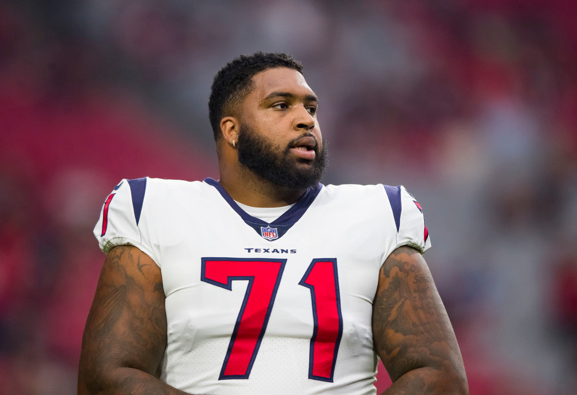 Tytus Howard Publicly Speaks for First Time After Browns Trade