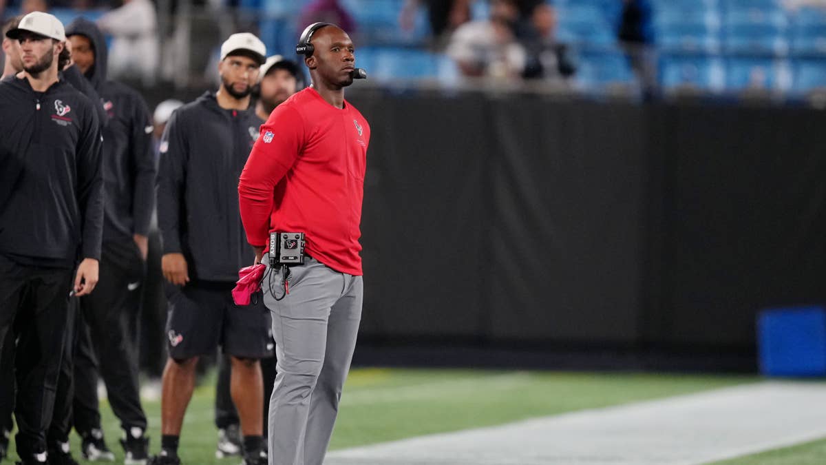 Texans' Biggest Strength on Offense, and Biggest Weakness on Defense