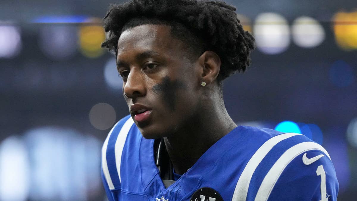 Colts Facing Troubling Development After Sauce Gardner News