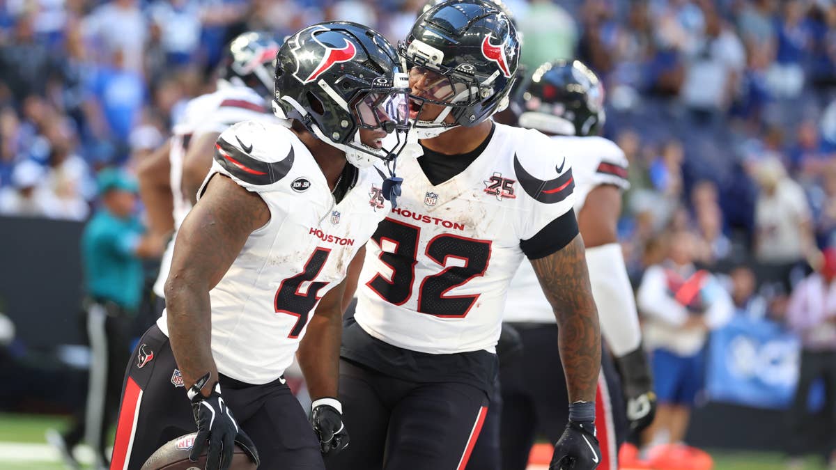 Texans Week 4 Power Rankings Roundup: Houston Fall Deep After Miserable Start to the Season