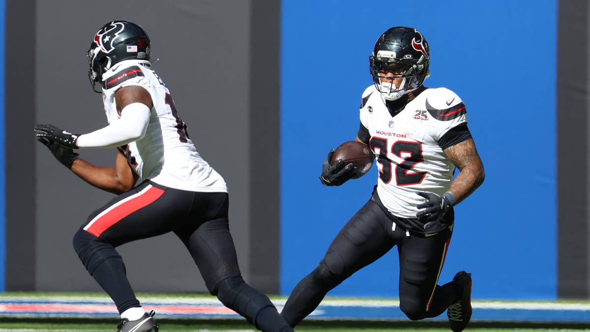Predicting Texans Starting lineup and Depth Chart vs Cowboys for NFL Week 4
