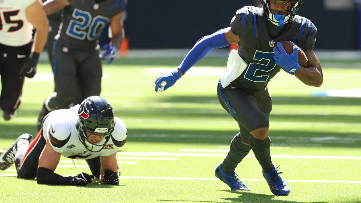 Latest Trade Proposal has Seahawks Landing Colts' Slot Receiver to Pair with Jaxon Smith-Njigba