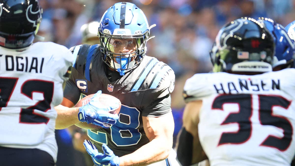 NFL Betting: Best Running Back Prop Bets for Week 4