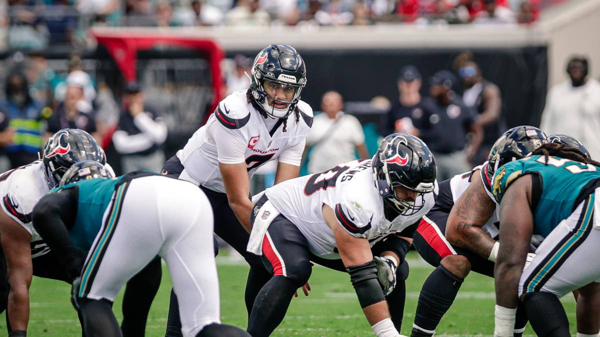 How to Watch Texans vs Jaguars for Free: Live Stream NFL Game, TV Channel