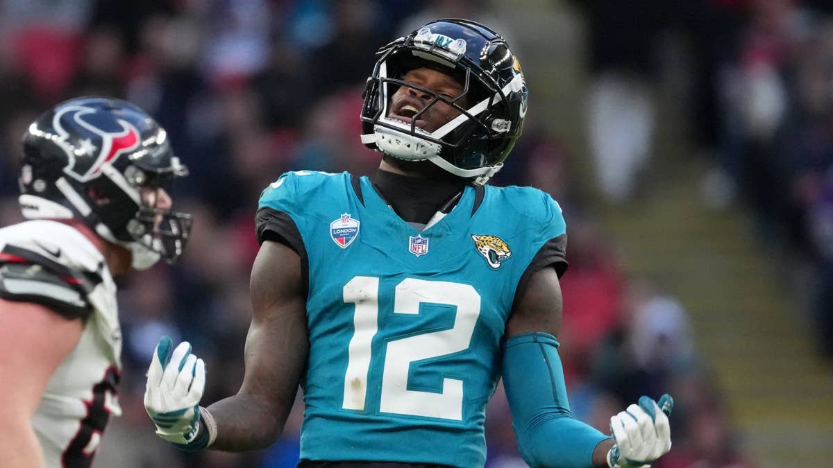 Travis Hunter’s Two-Way Day in London Validates Jaguars’ Patience