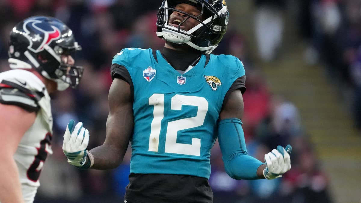 Division’s Slow Start Gives Jaguars Easiest Path to Playoffs