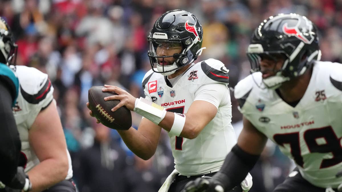 Houston Texans Received the Quarterback Performance Their Season Needed