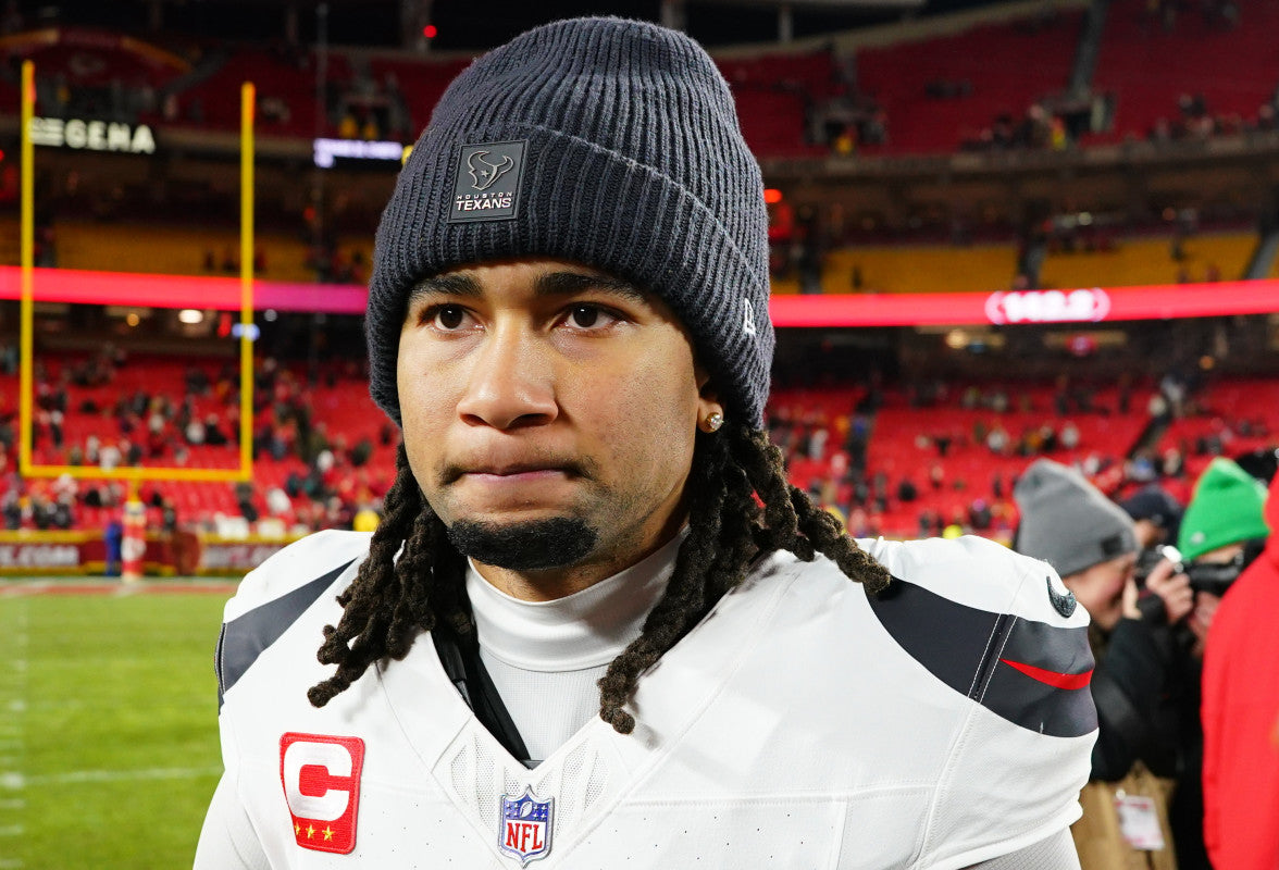 Texans Makes $25 Million Decision on C.J. Stroud After 12-5 NFL Season