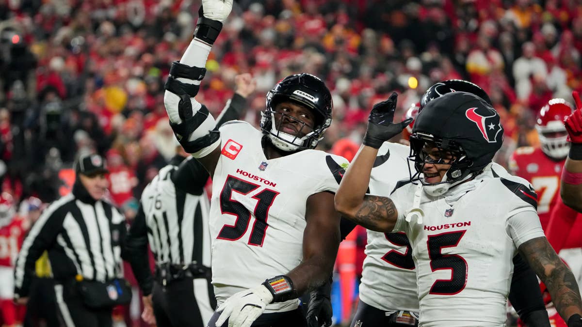 Will Anderson Jr. Now Makes More Money Than All But 10 NFL Quarterbacks