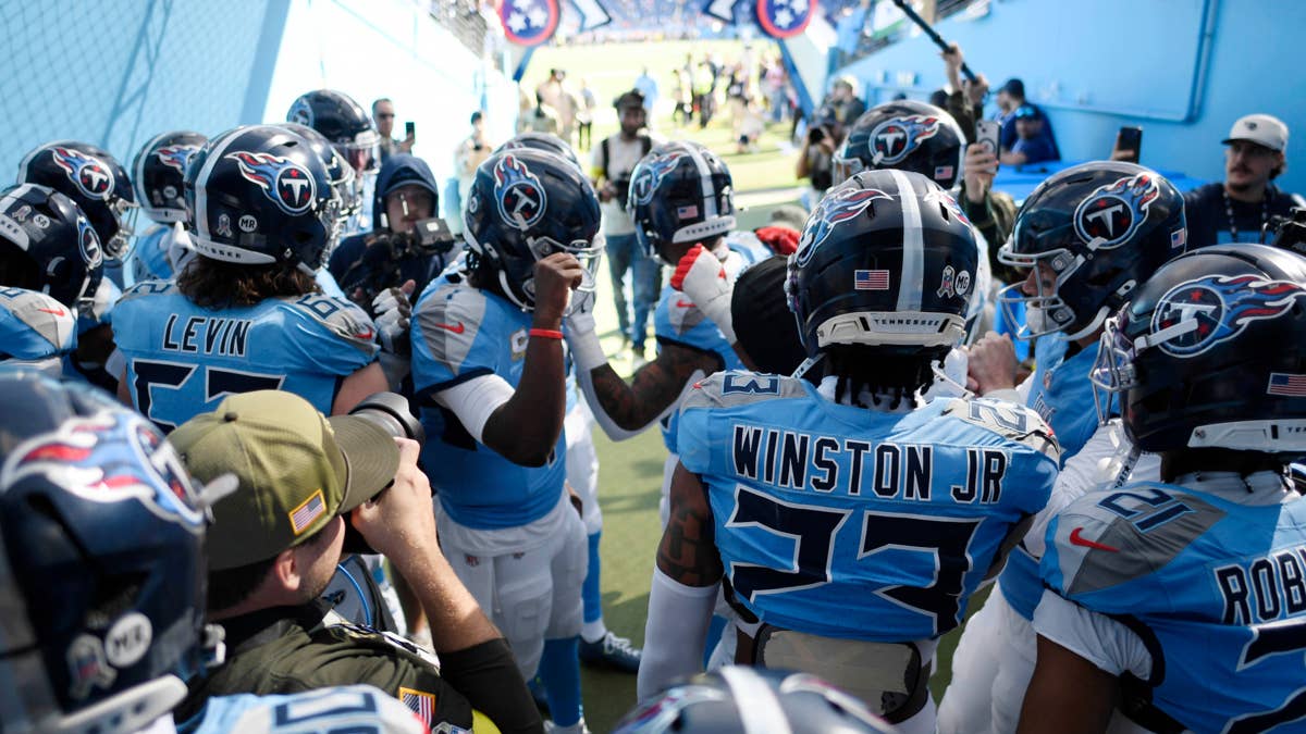 Tennessee Titans Receive Generous Ranking Among All 32 Teams