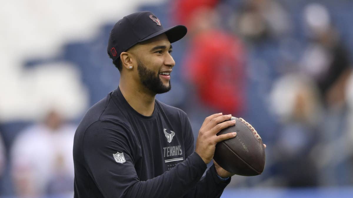 C.J. Stroud Jumps Seven Spots to No. 12 in Sports Illustrated’s NFL Quarterback Rankings