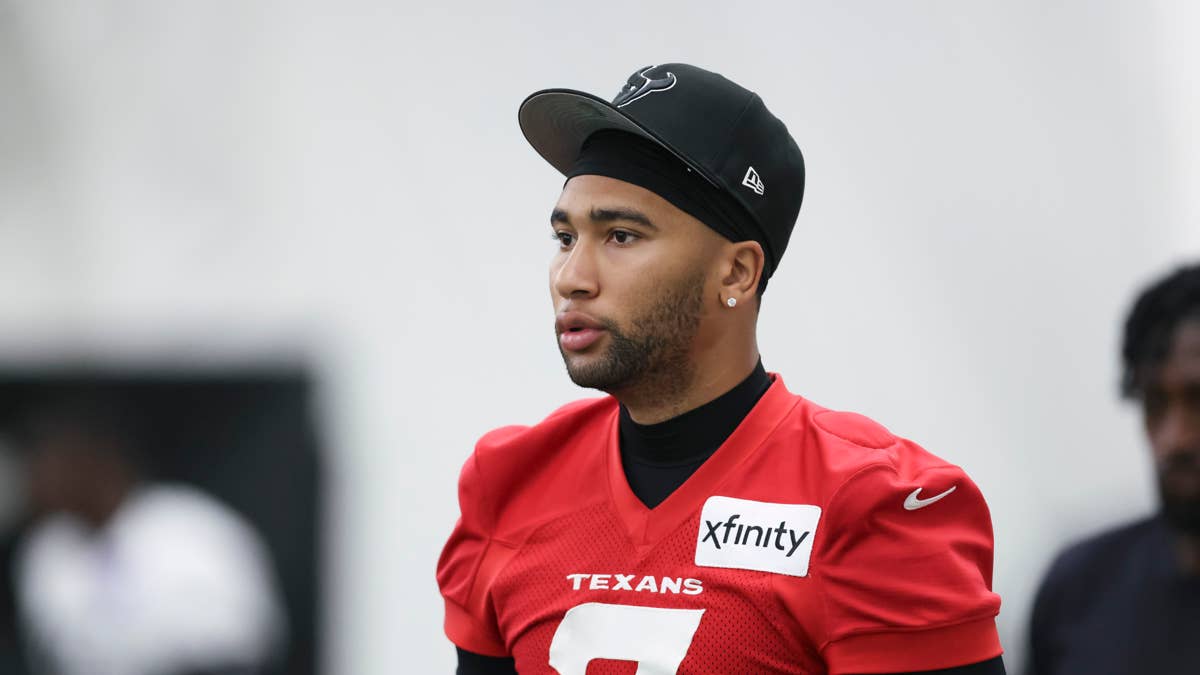 Texans’ C.J. Stroud Earns AFC Honor After Jaguars Win