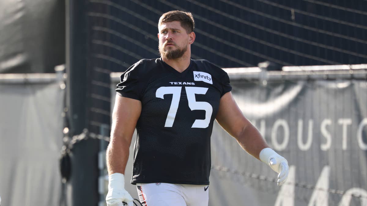 Will the Texans Trade Wyatt Teller? His First Season in Houston Hasn't Gone to Plan