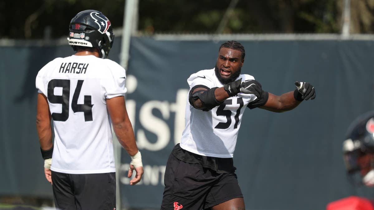 Will Anderson Calls Out the Texans' Defense After Its 36-Point Meltdown