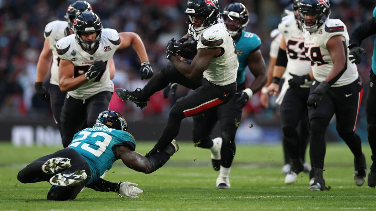 4 Reasons the Texans Will Beat the Giants, and 2 Reasons They Won't