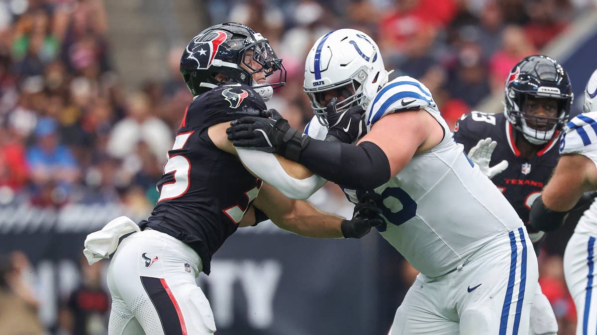 Quenton Nelson's Expiring Deal Could Hand the Colts a 2027 Pick Instead of a 2028 Comp Pick