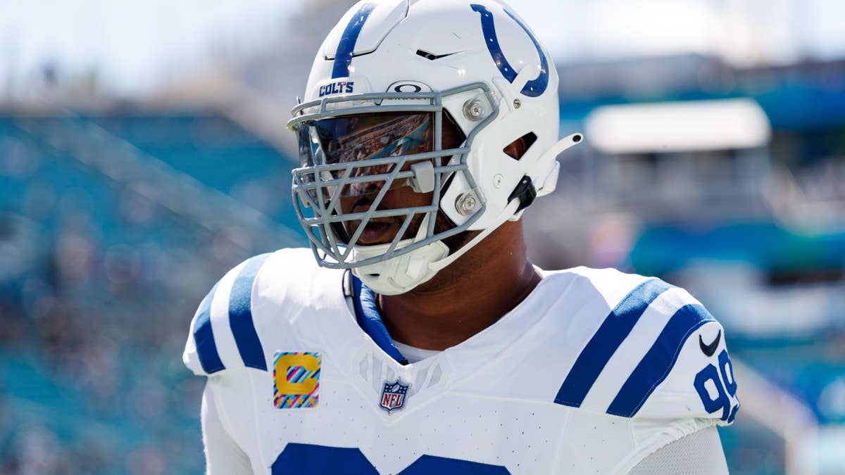 Packers Are Calling on DeForest Buckner. What Could the Colts Get in a Trade?