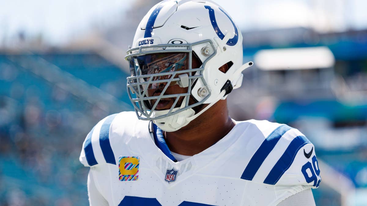 Colts Have Tough Decision on DeForest Buckner Ahead of NFL Trade Deadline