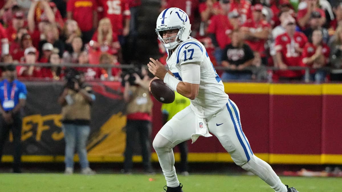 Seth Walder Predicts a Texans Defensive Touchdown Against Daniel Jones and Colts