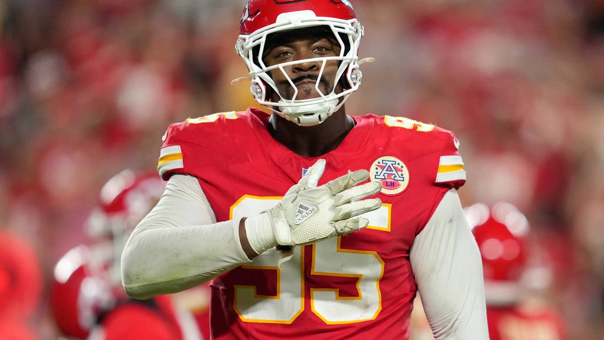 Chiefs DT Chris Jones Makes Request Over NFL’s Punishment Decision