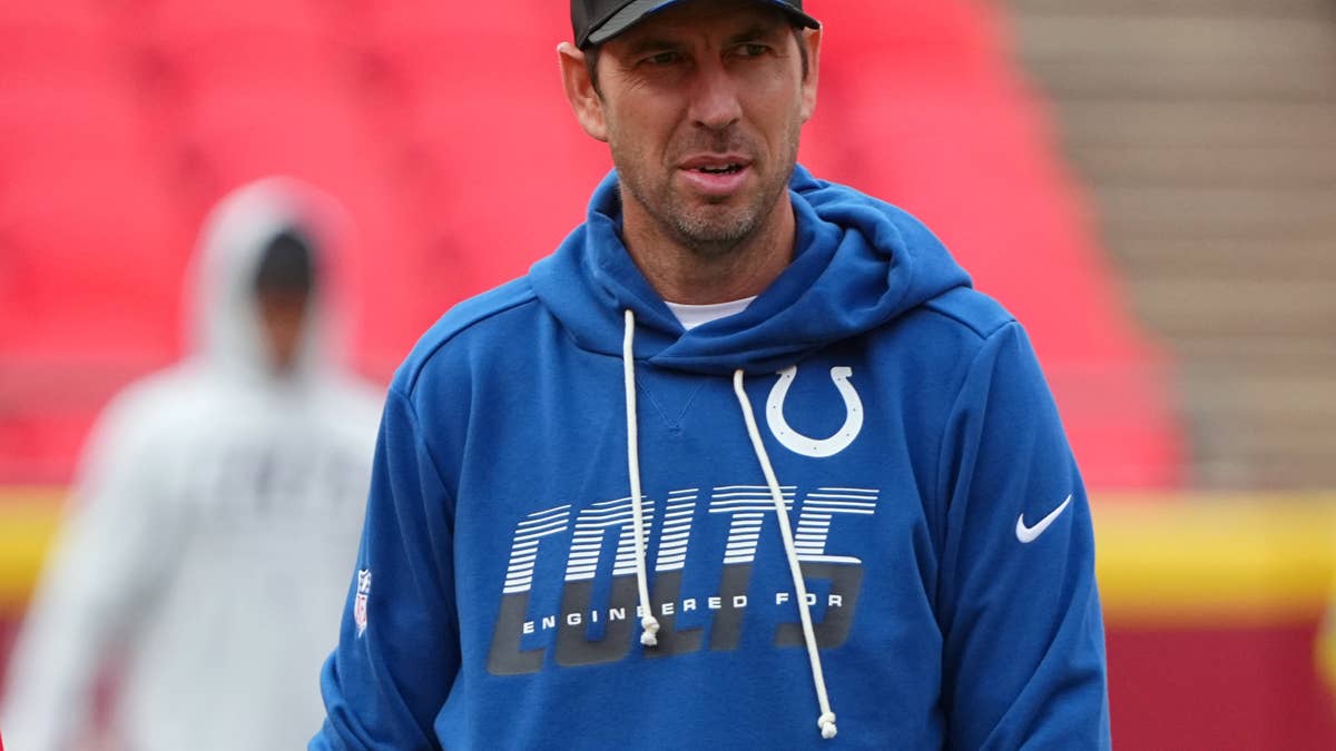 Colts QB Faces Marijuana Possession Charge
